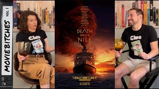 Death On The Nile (2022 & 1978) | Movie Review | MovieBitches Ep 264 video