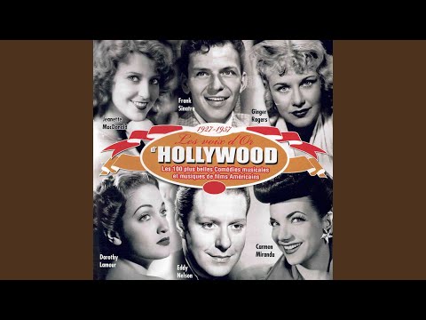 I'm Putting All My Eggs in One Basket (From "Follow the Fleet")