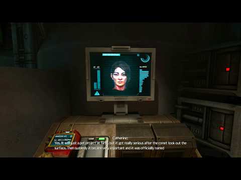 SOMA: Journey from Catherine's Eyes