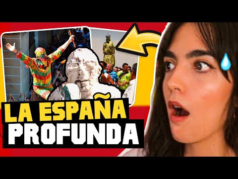 10 FIESTAS de PUEBLOS de ESPAÑA que te dejarán *SIN PALABRAS* 😱🇪🇸