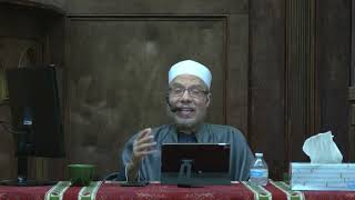 أدنى ما يجزئ من القراءة في الصلاة بعد الفاتحة/الخميس(16-7-2020م)فتاوى علي الهواء مباشرة image