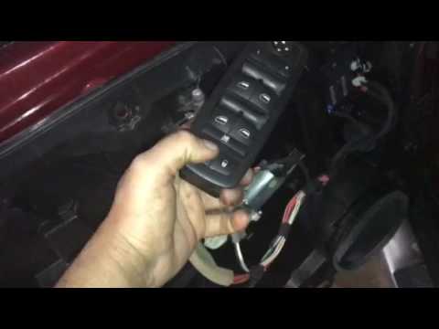 2008 Jeep Liberty Door won't lock w remote. (Totally integrated power module)