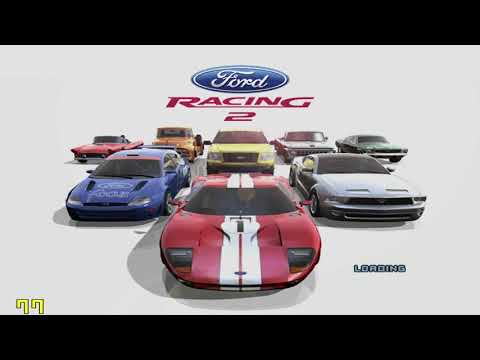 ford racing 2 for pc with full races + replays (part 1)