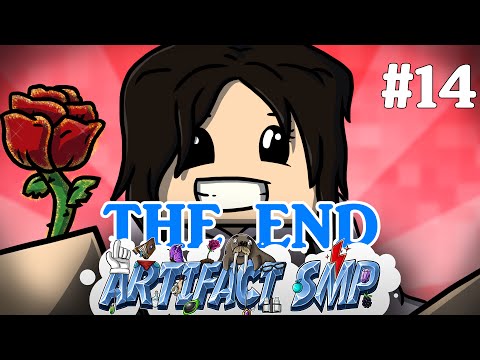 Artifact SMP- "FAREWELL TOUR"-Minecraft Mods FTB: Monster Ep. 14