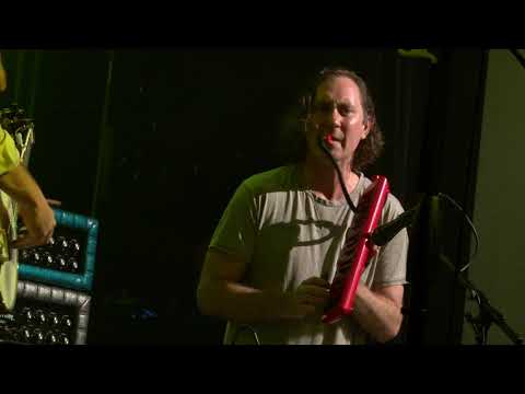 Leftover Salmon - "Let in a Little Light" Live from eTown