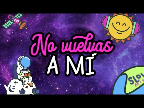 ChocQuibTown, Zion - No Vuelvas a Mí (Official Lyric Video)