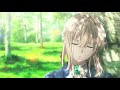 Violet Evergarden Ost - Never Coming Back (1 hour Extended)