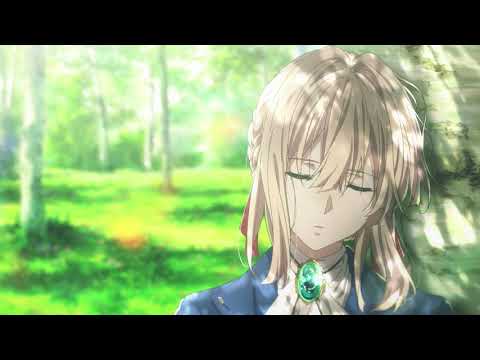 Violet Evergarden Ost - Never Coming Back