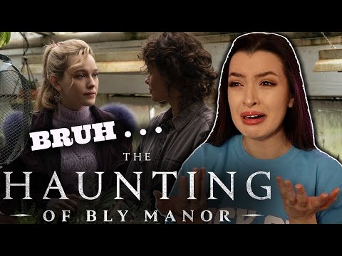THE ENDING IS NOT SITTING RIGHT WITH ME!! ~ (Bly Manor Ep 6-9 reaction)