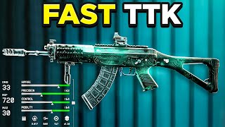 the FASTEST KILLING SG553R Class after UPDATE in BATTLEFIELD 6! (BF6 Best SG553R Loadout)