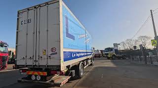 Камион со завеса Renault PREMIUM 300 DXI + DHOLLANDIA 1.5T | Слика 4 - Autoline