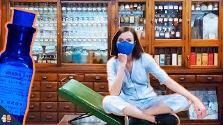 What an Old Cocaine-Dispensing Pharmacy Taught me About Trust & Vaccines