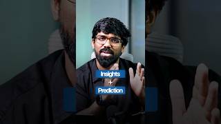 Data Science and AI 😱Simplified in Tamil