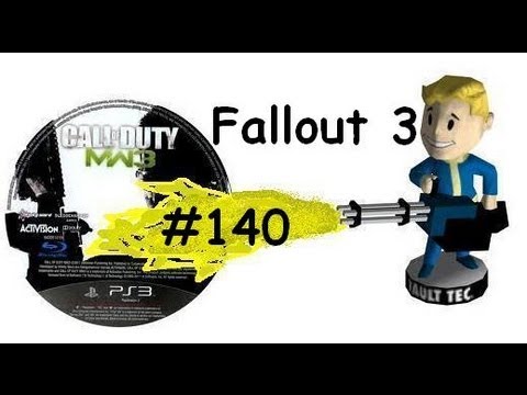 Fallout 3 Walkthrough w/ Commentary Part 140 | The Ice Age