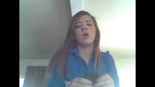 Do you remember Blake Shelton For Holly Benton