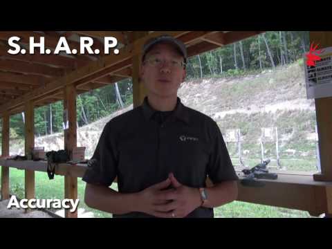 Why You Should Use a Suppressor: S.H.A.R.P.