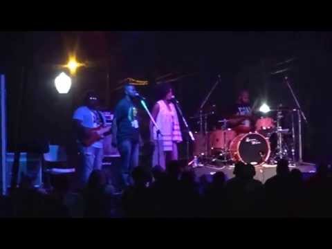 ERIC GALES - Good for Sumthin' & Voodoo Child - Part 1 - Big Bend Blues Bash - 7/25/15