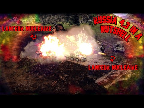 Russian 4.3 in a nutshell - War Thunder