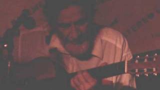 Peter Walker   'Spanish guitar' Adelphi   Hull  17 March 2009