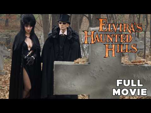 Elvira's Haunted Hills | FULL MOVIE | Cassandra Peterson | Cult Comedy Horror