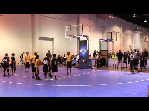 Uptempo blue 12U vs Sportstrong