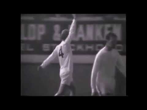 Leeds Utd v Lynn Oslo European Cup 1st Rd 1st Leg 17-09-1969