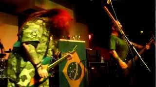 Soulfly - Intervention ( Iron Man Jam Outro ) @ The Korova - San Antonio, TX