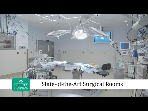 2019 Operating Room - SLD System