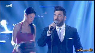 Παντελής Παντελίδης - Fantasia Live (Πρωτοχρονιά 2016 @ ΑΝΤ1)