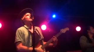 Cody Simpson - Thotful (live @ cologne)