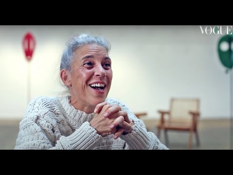 Vogue Greece: Αn interview with Isabel Marant