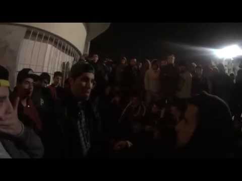 WOLF vs PINKY - Cuartos Fecha 4 (Torneo 2015) - El Quinto Escalon