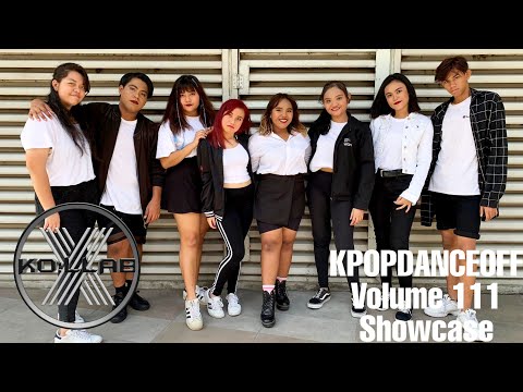 Kpop Dance Off Vol. 111 @ *SCAPE Bandstand // KO:LLAB x CHECKMATE