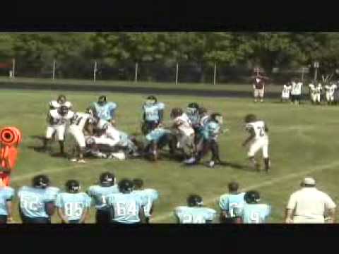 Dante Jones highlights