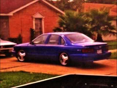 DJ Screw - Blue Over Grey (Disk 1 & 2)