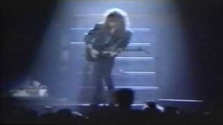 Europe - Just the Beginning  ( Live In Stockholm , Sweden 1989 )