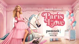 Paris in Love Season 2 Trailer