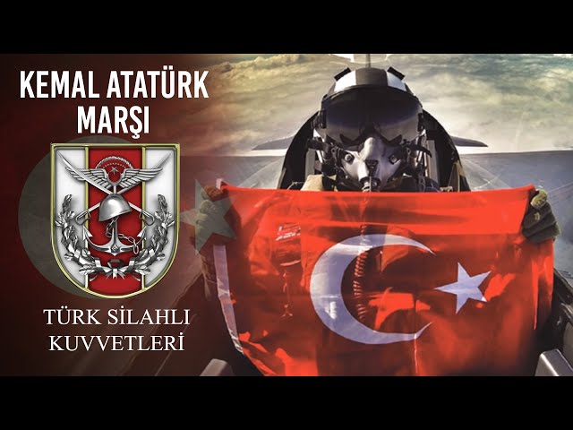 Turkey Air Technical School video #1