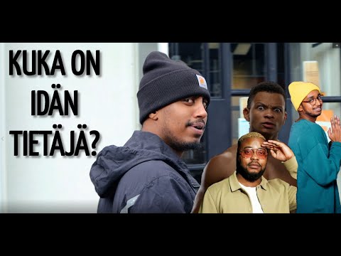 Kuka On Idän Tietäjä? Mukana Seksikäs Suklaa, Dosdela & Musta Barbaari