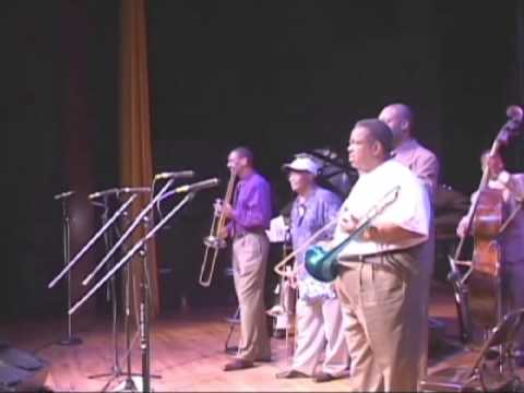 Andre Hayward | Curtis Fuller | Delfeayo Marsalis | Fred Wesley - Trombone Summit