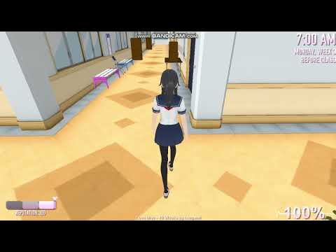 Tampering with Kizana's Make-up - Yandere Simulator Concepts