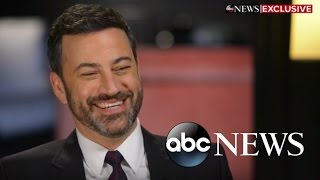 Jimmy Kimmel Interview on Oscars 2017 Prep