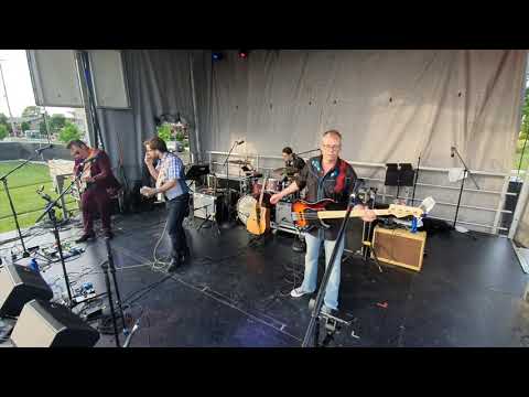 The Starclubbers live at AROTR 2019 - Mary Jane's Last Dance