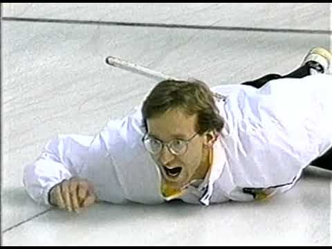 1991 Brier - Martin vs Mitchell (R.Howard vs Campbell and Woytowich vs Bentley)