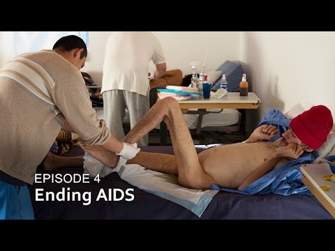 Ending AIDS -- HIV/SIDA: The Epidemic in Tijuana  Episode 4
