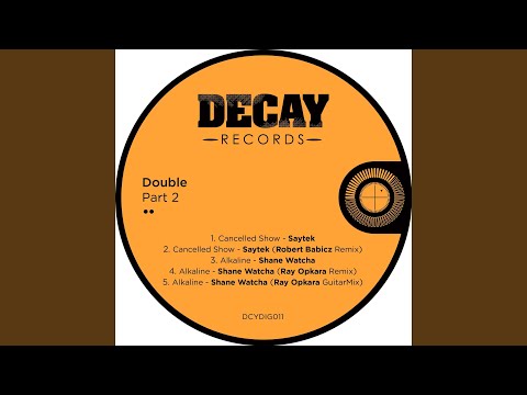 Cancelled Show (Robert Babicz Remix)