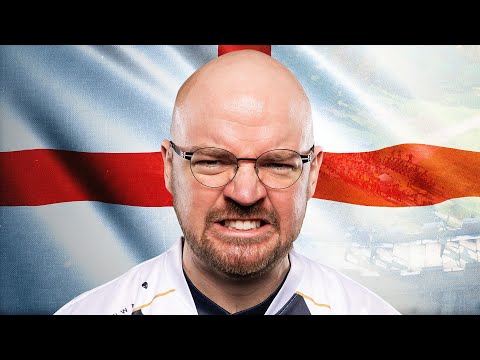 English being played like crazy [Mon-Eng]