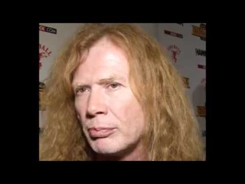 Megadeth's Dave Mustaine comments on new Metallica album - Metallica, Murder One making of..