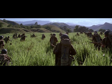 Segunda Guerra Mundial no Pacífico - Batalha de Guadalcanal