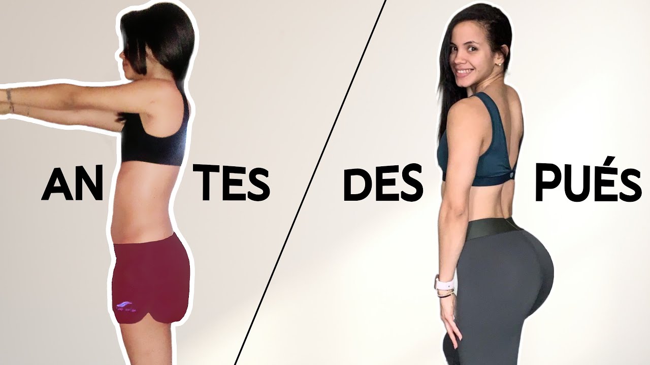 El Secreto Para Crecer Tus GLÚTEOS